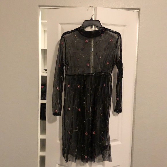 See thru Dress - Picture 1 of 1